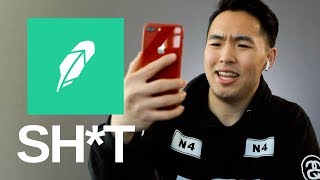 What I Hate About Robinhood Honest Review