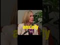 What is an example of performance anxiety related to School