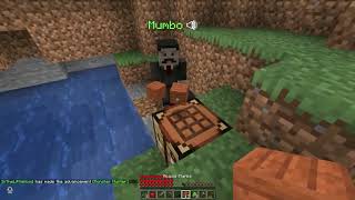 Grian And Mumbo Making Puns With Items - Secret Life