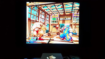 OSSC Dreamcast 480px2 on OLED LG65C7