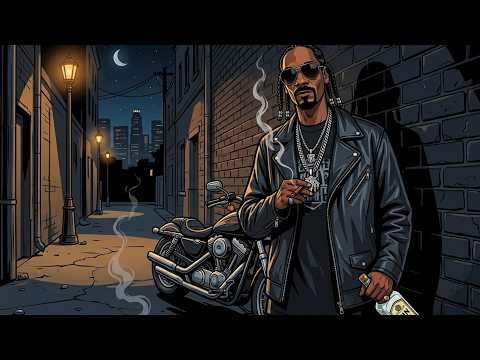 American Gangsta West Coast G-Funk | 2Pac, Snoop Dogg, Dr. Dre