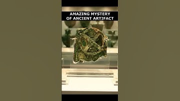 Thumbnail of Magical Disk in an Ancient Burial Site Found