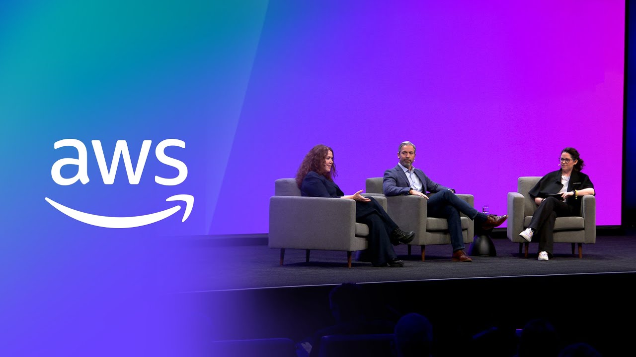 Securing AI at Scale: Lessons learned from bp and AWS | AWS Events