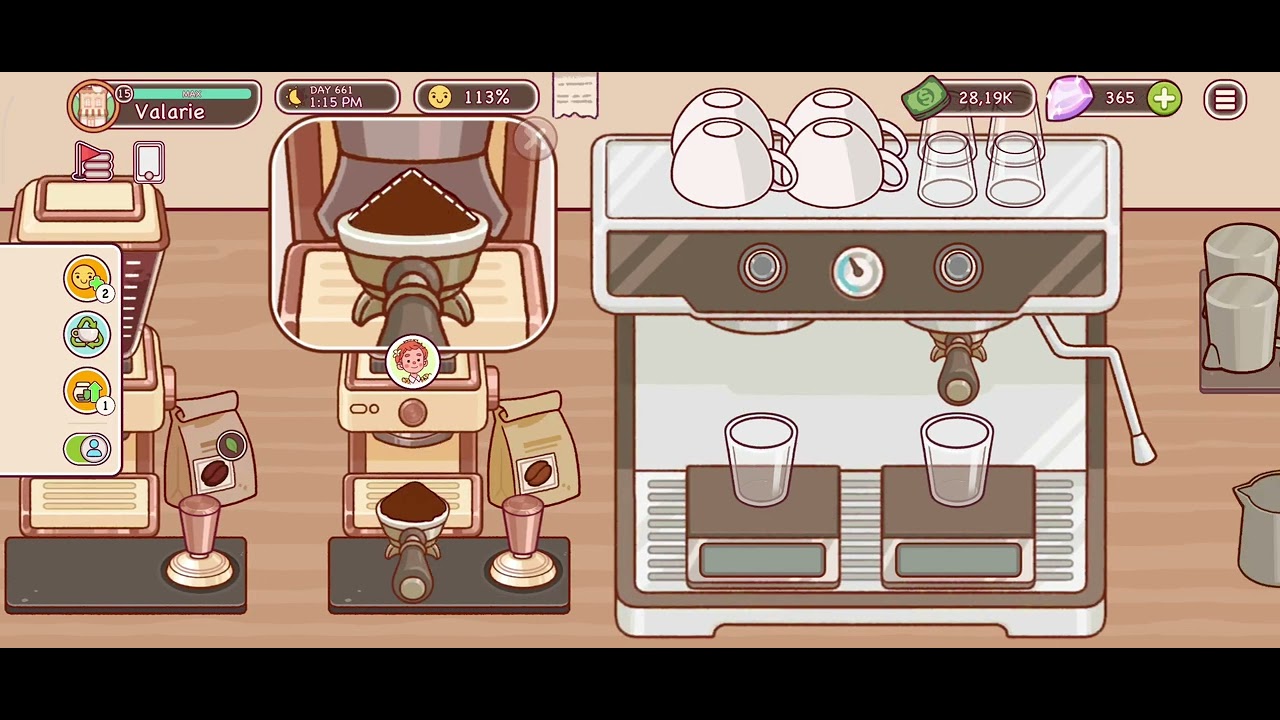 Over 6 minutes with Good coffee Great coffee and newly hired Employees