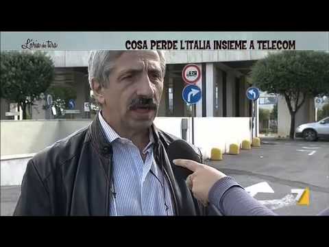 Cosa perde l'Italia insieme a Telecom