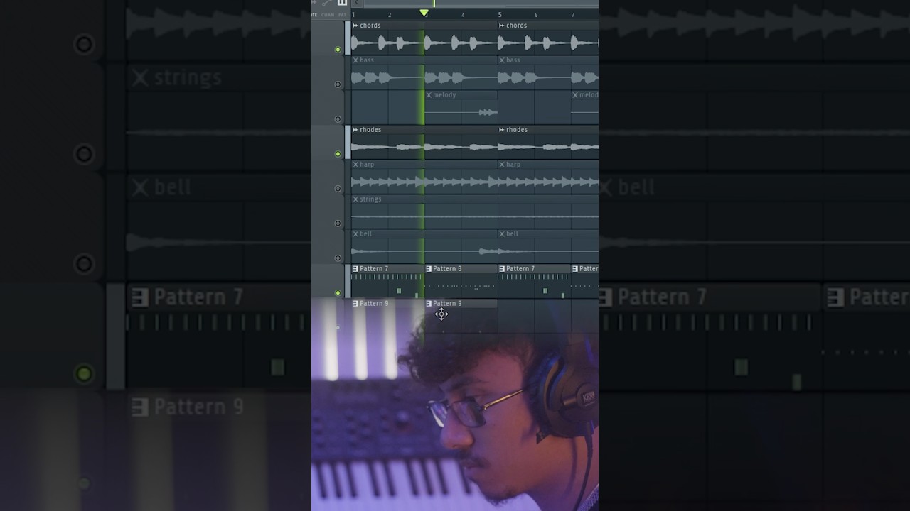 Making The HARDEST Detroit Beat 