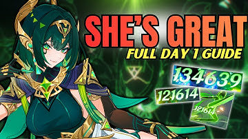 Nefer is GREAT! (Full Guide, Teams Showcase, First Impressions)