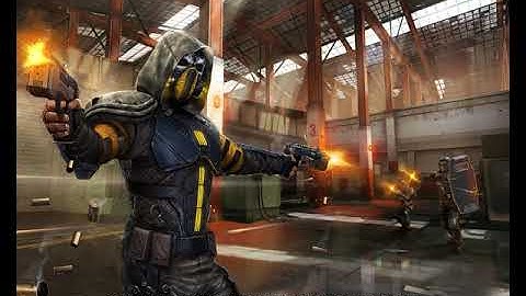 LOL! i was disconnected from the server| Modern combat 5 game play