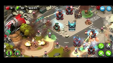 Alien Creeps TD | On The Mend | Insane Mode | Win Without Any Extra Support Items Or Any Extra Hero