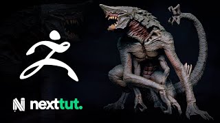 Learn to Sculpt Creatures in Zbrush for Beginners | Course Promo