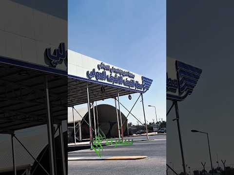 استقبل الزارين من مطار النجف الأشرف حملة سفراء الرآية رحلة ربيع الثاني 1447 تصويري ارائكم