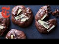 Gingery Brownie Crinkle Cookies | NYT Cooking