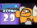 HeroStorm Ep 29 Uplifting Friends & Enemies