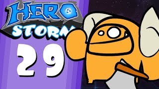 HeroStorm Ep 29 Uplifting Friends & Enemies HeroStorm Ep 29 Uplifting Friends & Enemies