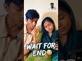 Wait For End 😱 Bangla funny video | bangla comedy video | #banglafunny #banglicomedy #shorts #sorts