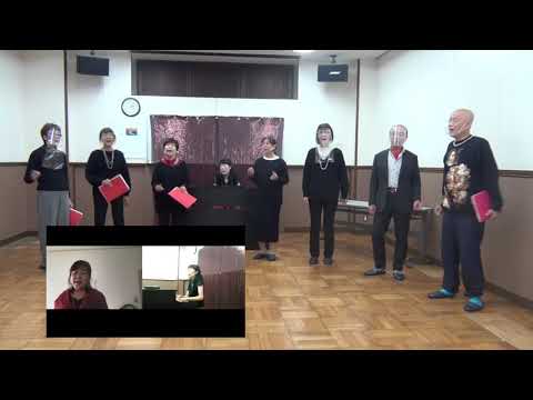 方南ジャズコーラス＋成田素世『Sunny』（再編集）20201031