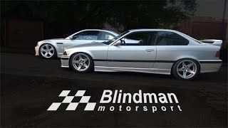 BMS Team (bmw e46 & e36) [TEASER]