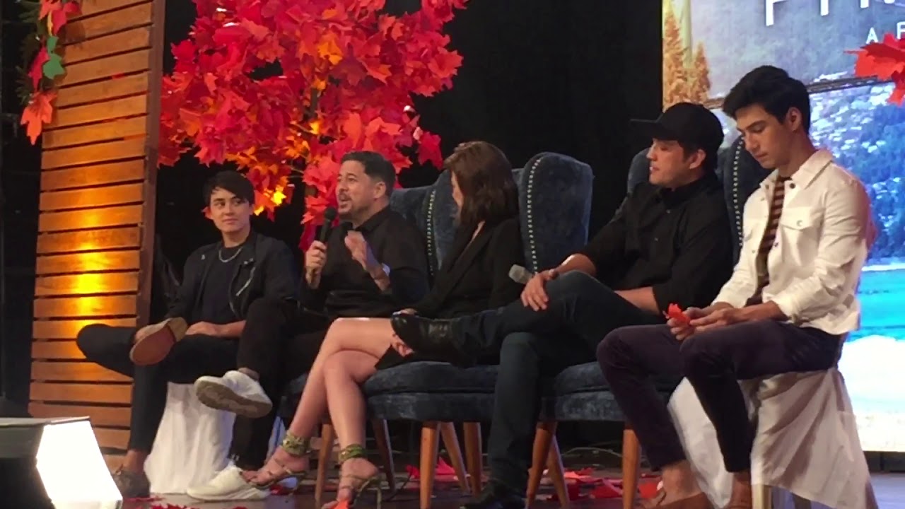 First Love Grand Media Day (Part 1) entertainment weekly ซับไทย