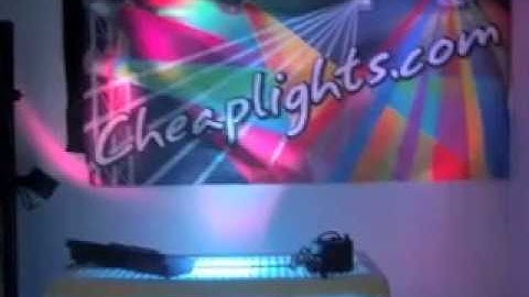 CheapHelp: Running DMX Series, Pt 4