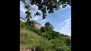 Why did we buy a stone house to renovate in Tuscany?