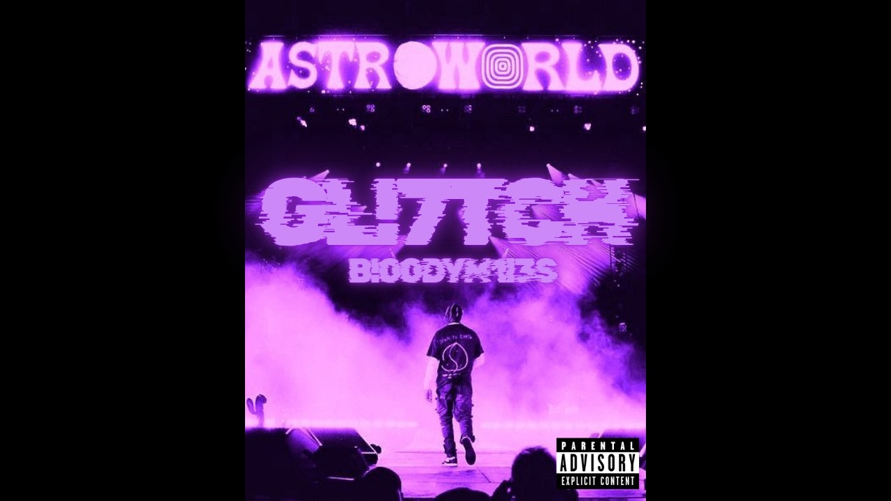 TRAVIS SCOTT X PSICHEDELIC TRAP TYPE BEAT 