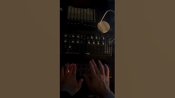 Drumming Via Akai 3 #akai #lpd8 #drum #live #sound #musicproducers #ableton #midi #electronicmusic