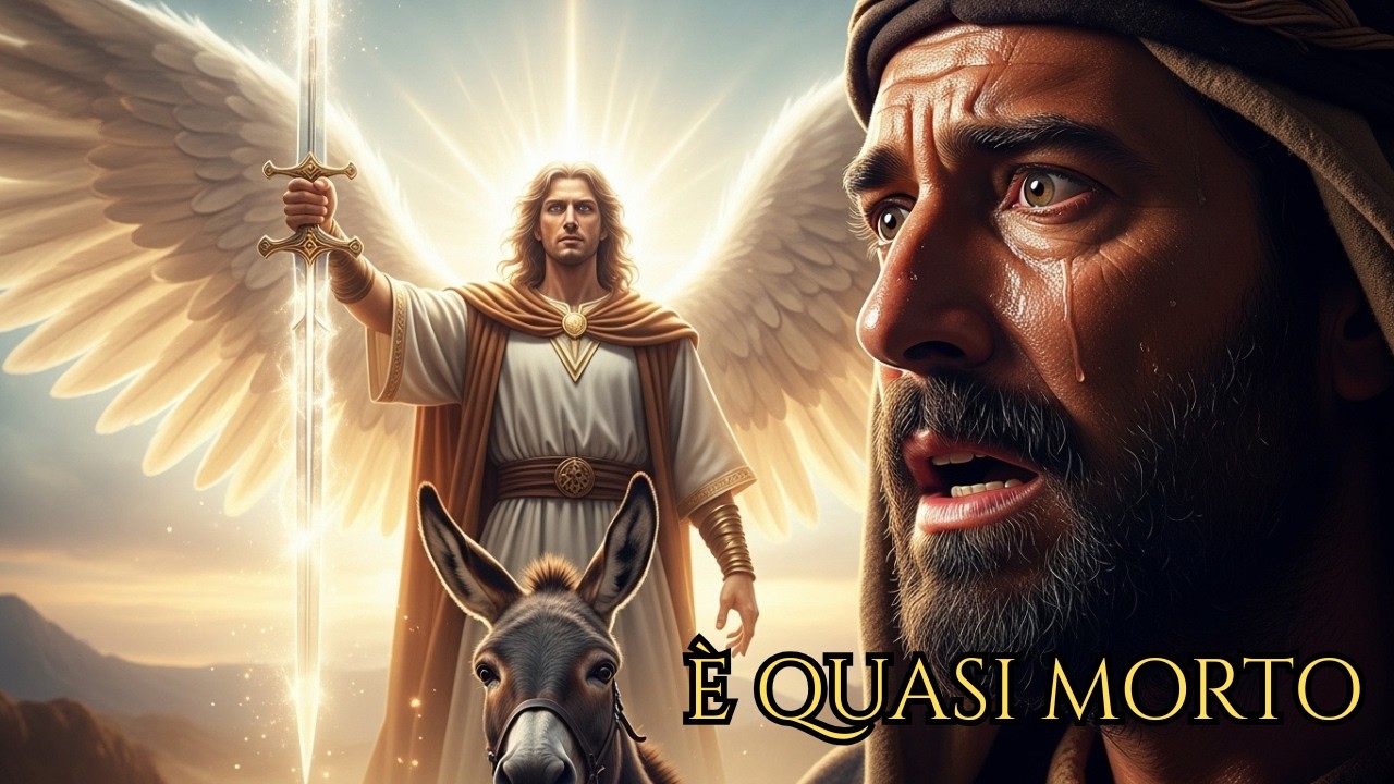 HA CERCATO DI MALEDIRE ISRAELE… DIO LO HA UMILIATO