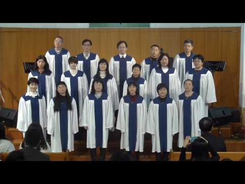 2017/3/26 主日獻詩 - 讓我們竭力追求