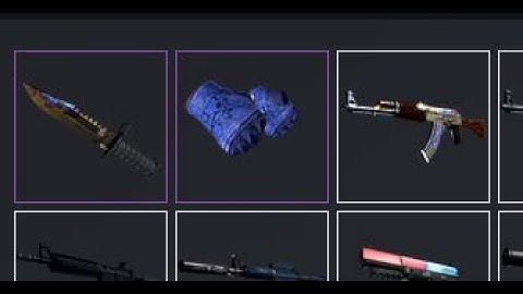 CS2 Case Hardened Pacho T Loadout