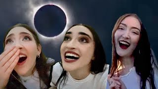 We Found a Total Solar Eclipse