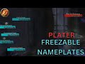 I made a script to show Freezable mobs in dungeons...