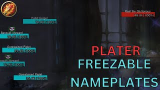 I made a script to show Freezable mobs in dungeons...