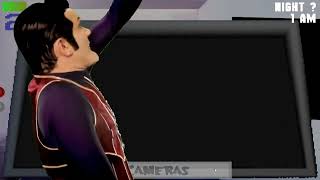 Robbie Rotten Hiding Five Nights At Wario's Reworked Jumpscares!