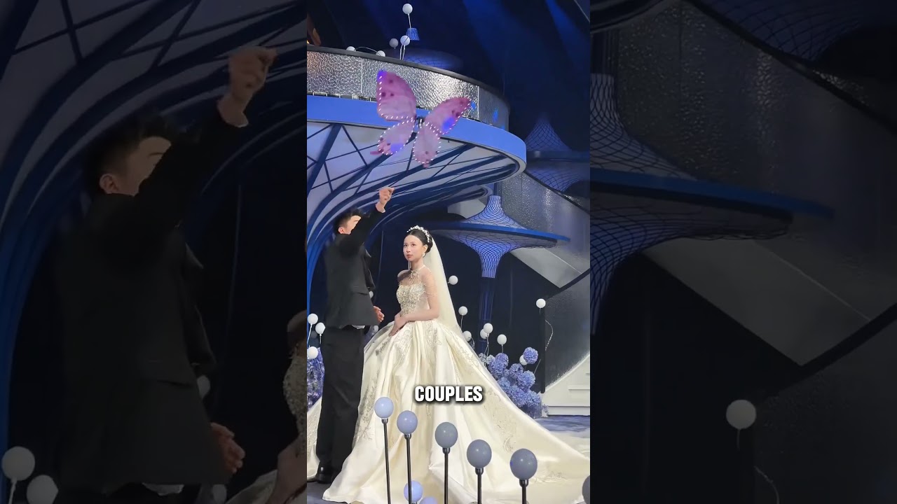 Китайский предприниматель создал дрон-бабочку для организации мероприятий | 