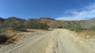 Middle Willow - Anza Borrego, CA