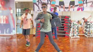 Omwana Wabandi - Daddy Andre Dance Tutorial By H2C Dance Company At The Letloose Dance Cles