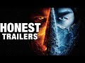 Honest Trailers Mortal Kombat 2021 Honest Trailers Mortal Kombat 2021