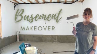 Extreme Basement Makeover | Episode 2
