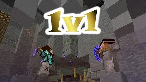 Erstes Video !!!!! (Minecraft: Timolia 1v1 Folge #1)