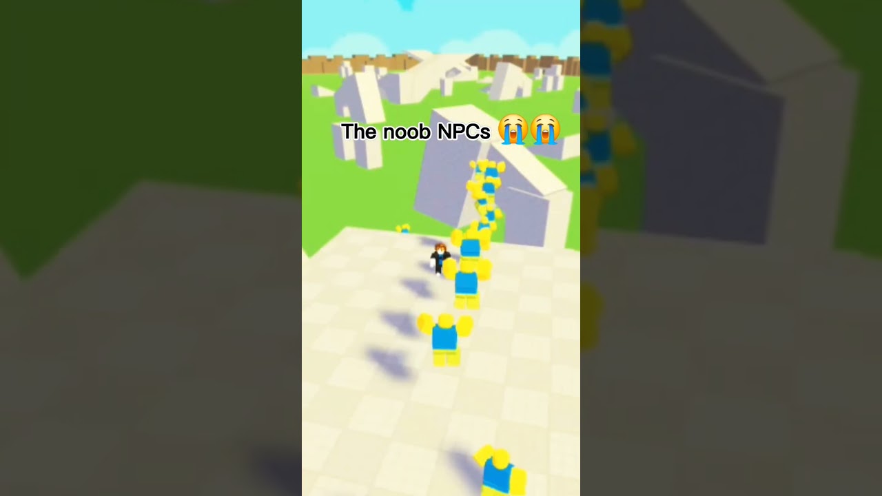 NPC-новички 😭 