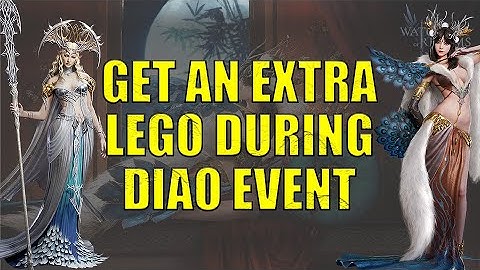 Learn how to Pity Manipulate in 8 mins | Diao Chan/Eirlys Event [Watcher Of Realms]