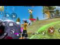 SOLO VS SQUAD FULL GAMEPLAY📱IPHONE 11 PRO MAX FREE FIRE 99% HEADSHOT HEADSHOT