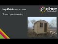 Log Cabin Time-Lapse Assembly - Elbec Garden Buildings Log Cabin Time-Lapse Assembly - Elbec Garden Buildings