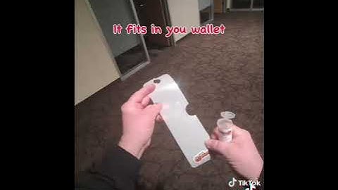 The In&Out Firefighter Swipe Tool is the Goat