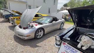 The Most Stunning Cars at the 62nd Lancaster Ohio Car Show!