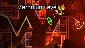 (Insane Demon) "Persistence" by Zeroniumm 100% | Geometry Dash 2.2