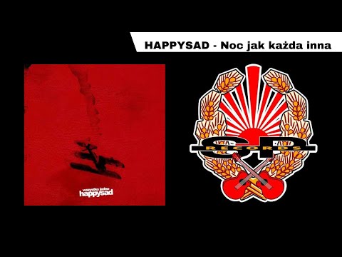 HAPPYSAD - Noc jak każda inna [OFFICIAL AUDIO]