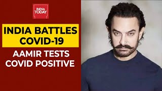 Aamir Khan Test Positive For Covid-19 At Home In Self Quarantine