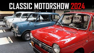 Classic Motorshow 2024