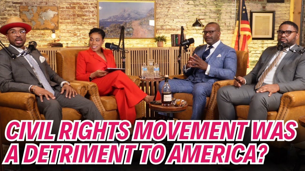 Forced Integration Failed Black America | Cigar Roundtable Debate
